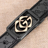 PRAK MEN GENIUNE LEATHER BELT EXCLUSIVELY TREND AND FASHION - PRAKONLINESTORES