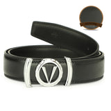 HAUTTON GENIUNE LEATHER BELT MEN COLLECTION - PRAKONLINESTORES