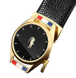 PRAK MEN GENIUNE LEATHER BELT EXCLUSIVELY FOR HIGH CLASS TREND AND FASHION - PRAKONLINESTORES