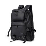 HAUTTON PREMIUM Stream Polyester 1811 cm Green Spacious laptop Backpack - PRAKONLINESTORES