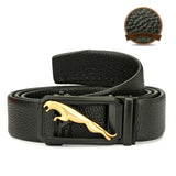 HAUTTON GENIUNE LEATHER MEN BELT PREMIUM COLLECTION - PRAKONLINESTORES