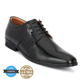 HAUTTON New Premium Formal Patent Leather Derby Shoes for Men - PRAKONLINESTORES