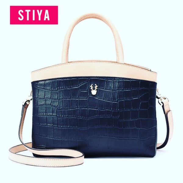STIYA GENIUNE LEATHER HANDBAG 👜 - PRAKONLINESTORES