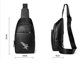 HAUTTON GENIUNE LEATHER SHOULDER BAG EXCLUSIVELY BY 🅟🅡🅐🅚  - PRAKONLINESTORES