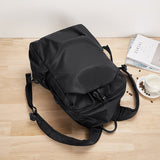 HAUTTON UNISEX 18 inch 40 Liter Laptop Backpack for School Collage Office & Picnic Light Weight Waterproof Bag  - PRAKONLINESTORES