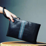 HAITTON GENIUNE LEATHER WALLET/POUCH - PRAKONLINESTORES