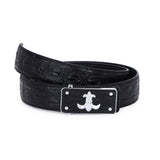 HAUTTON GENIUNE LEATHER BELT T SERIES PREMIUM COLLECTION FOR MEN - PRAKONLINESTORES