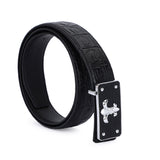 HAUTTON GENIUNE LEATHER BELT T SERIES PREMIUM COLLECTION FOR MEN - PRAKONLINESTORES