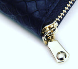 CONTACTS LEATHER CARD HOLDER - PRAKONLINESTORES