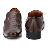 HAUTTON New Premium Formal Leather Slip on Shoes for Men - PRAKONLINESTORES