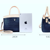 STIYA GENIUNE LEATHER HANDBAG 👜 - PRAKONLINESTORES