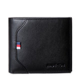 HAUTTON GENIUNE LEATHER WALLET - PRAKONLINESTORES