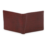 HAUTTON Men's Genuine Leather Classic Wallet | Bi Fold Slim & Light Weight Leather Stylish Casual Wallet Purse with Card Holder Compartment | Tan - PRAKONLINESTORES