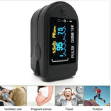 PULSE Fingertip Oximeter - PRAKONLINESTORES