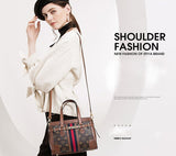 STIYA LEATHER HANDBAG - PRAKONLINESTORES