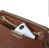 HAUTTON GENIUNE LEATHER HANDBAG EXCLUSIVELY BY PRAK OVERSEAS - PRAKONLINESTORES