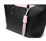 STIYA NEW FASHION GENIUNE LEATHER BAG - PRAKONLINESTORES