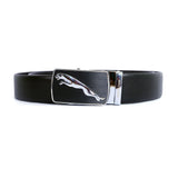 HAUTTON Men's Formal, Casual, Partywear, New Look Genuine Leather Belt - PRAKONLINESTORES