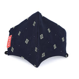 UNISEX 2 PLY PREMIUM COTTON MASK PACK OF 12 MIX LOOP AND WITHOUT LOOP - PRAKONLINESTORES