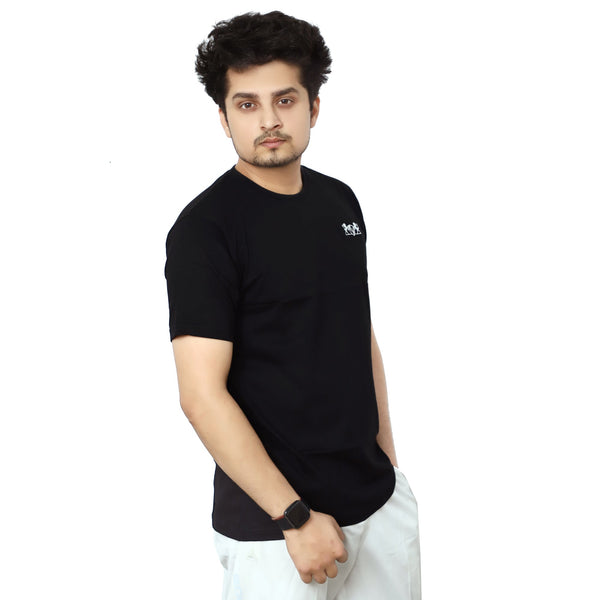 STIYA COTTON UNISEX ROUND TSHIRT - PRAKONLINESTORES