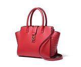 🦜STIYA GENIUNE LEATHER HANDBAG BY ⓅⓇⒶⓀ - PRAKONLINESTORES