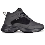 HAUTTON Original Light Weight Classic Biking Military & Tactical Boot Black - PRAKONLINESTORES