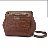 HAUTTON GENIUNE LEATHER HANDBAG EXCLUSIVELY BY PRAK OVERSEAS - PRAKONLINESTORES