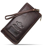 CONTACTS MEN GENIUNE LEATHER POUCH - PRAKONLINESTORES