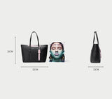 STIYA NEW FASHION GENIUNE LEATHER BAG - PRAKONLINESTORES
