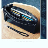 HAITTON GENIUNE LEATHER WALLET/POUCH - PRAKONLINESTORES