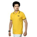 STIYA COTTON UNISEX POLO TSHIRT - PRAKONLINESTORES