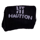 HAUTTON sports men solid mid calf ANKLE SOCKS Pack of Three - PRAKONLINESTORES