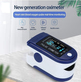 PULSE Fingertip Oximeter - PRAKONLINESTORES