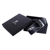 HAUTTON Men's Formal, Casual, Partywear, New Look Genuine Leather Belt - PRAKONLINESTORES