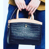 STIYA GENIUNE LEATHER HANDBAG 👜 - PRAKONLINESTORES