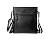 HAUTTON GENIUNE LEATHER SLING/OFFICE BAG - PRAKONLINESTORES