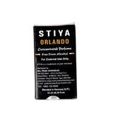 STIYA ATTAR ORLANDO CONCENTRATED PERFUME - PRAKONLINESTORES