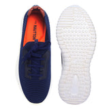 HAUTTON 3.0 AMALFI WALKING ULTRA SOFT CUSHIONING WITH PREMIUM UPPER SOCKS GIVES EXTRA COMFORT. - PRAKONLINESTORES