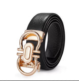 PRAK EXCLUSIVELY HIGH CLASS GENIUNE LEATHER BELT - PRAKONLINESTORES