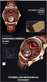 PRAK KINYUED AUTOMATIC WRIST POWERFULL TIMEMACHINES - PRAKONLINESTORES