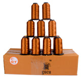 OPT gucu Nylon Polyester Thread 14 Pieces in ONE Cartoon Pack - PRAKONLINESTORES