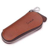 CONTACTS CAR LEATHER KEY WALLETS - PRAKONLINESTORES