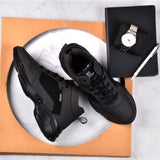 HAUTTON Original Light Weight Classic Biking Military & Tactical Boot Black - PRAKONLINESTORES