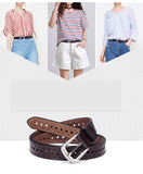 STIYA LADIES GENIUNE LEATHER BELT - PRAKONLINESTORES