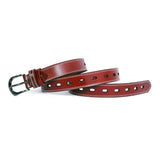 HAUTTON GENIUNE LEATHER WOMEN BELT PREMIUM HERITAGE COLLECTION - PRAKONLINESTORES