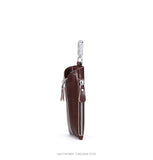 HAUTTON LEATHER KEY HOLDER WALLET - PRAKONLINESTORES