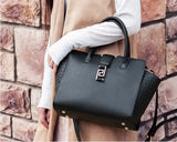 🦜STIYA GENIUNE LEATHER HANDBAG BY ⓅⓇⒶⓀ - PRAKONLINESTORES