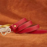 PRAK EXCLUSIVELY HIGH CLASS GENIUNE LEATHER WOMEN BELT - PRAKONLINESTORES