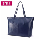 STIYA GENIUNE LEATHER TOTE PREMIUM HANDBAG EXCLUSIVELY BY PRAK - PRAKONLINESTORES