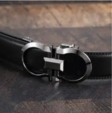 STIYA GENIUNE LEATHER BELT - PRAKONLINESTORES